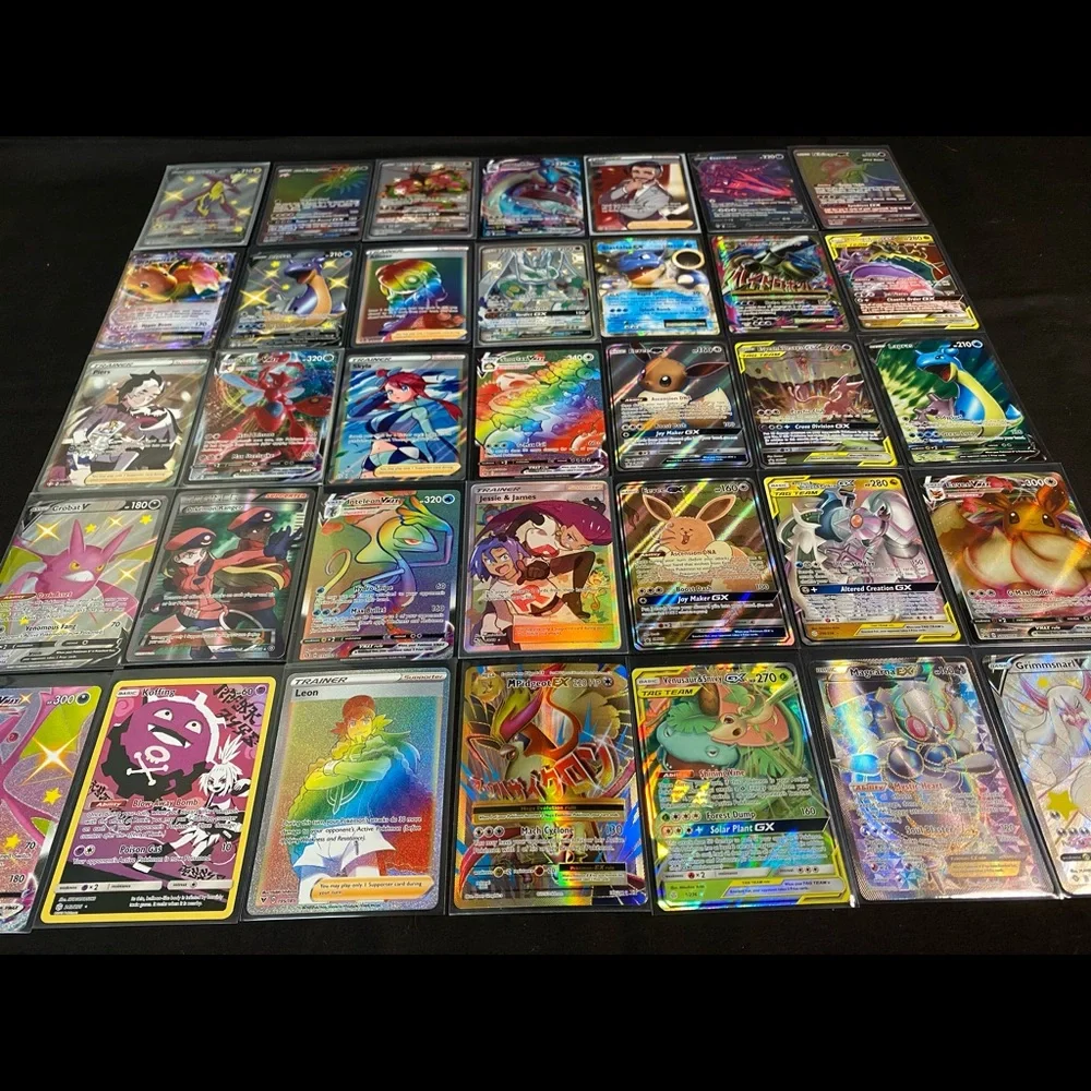 Pokemon Card Lot 20 OFFICIAL Cards HOLO Included